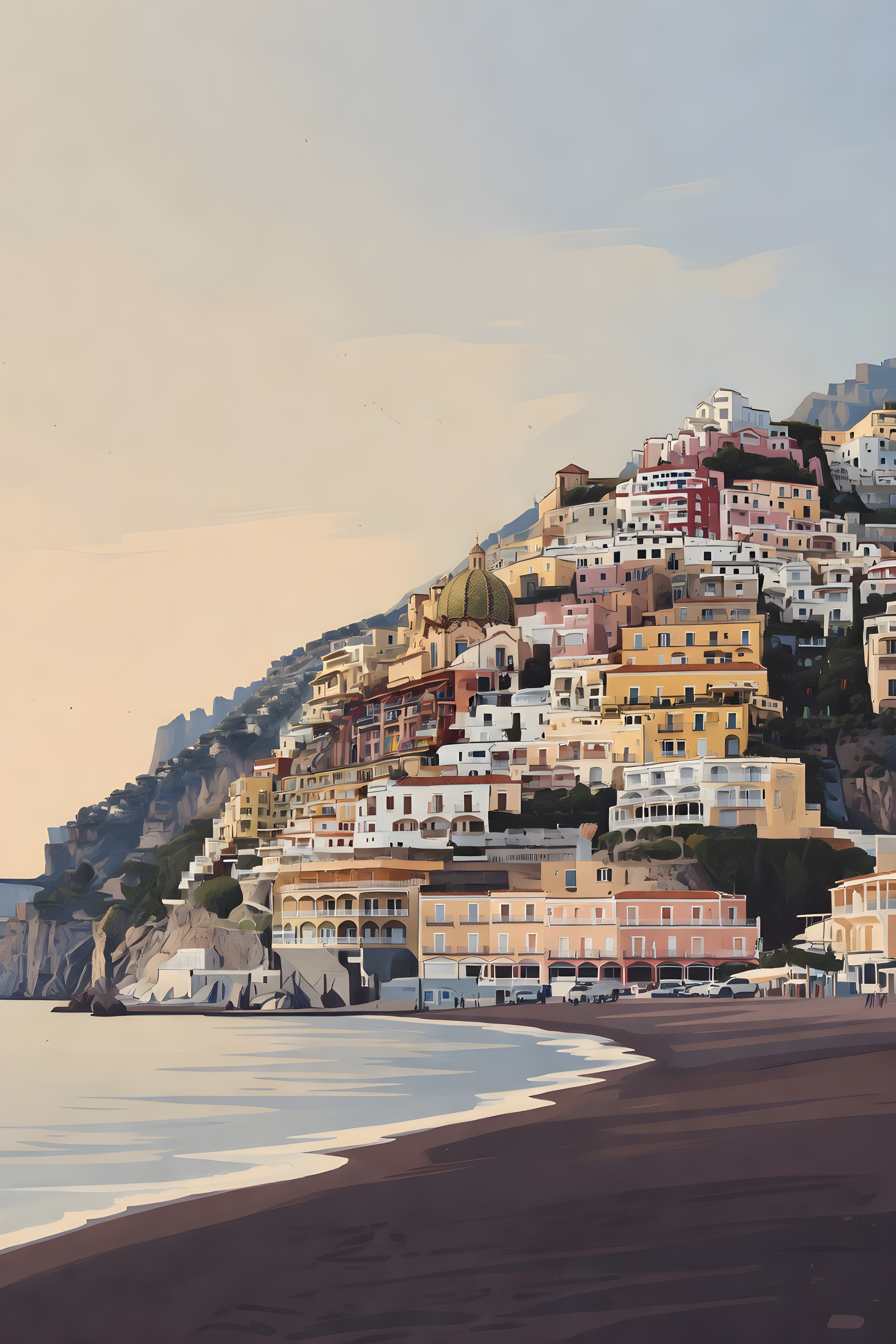 Positano