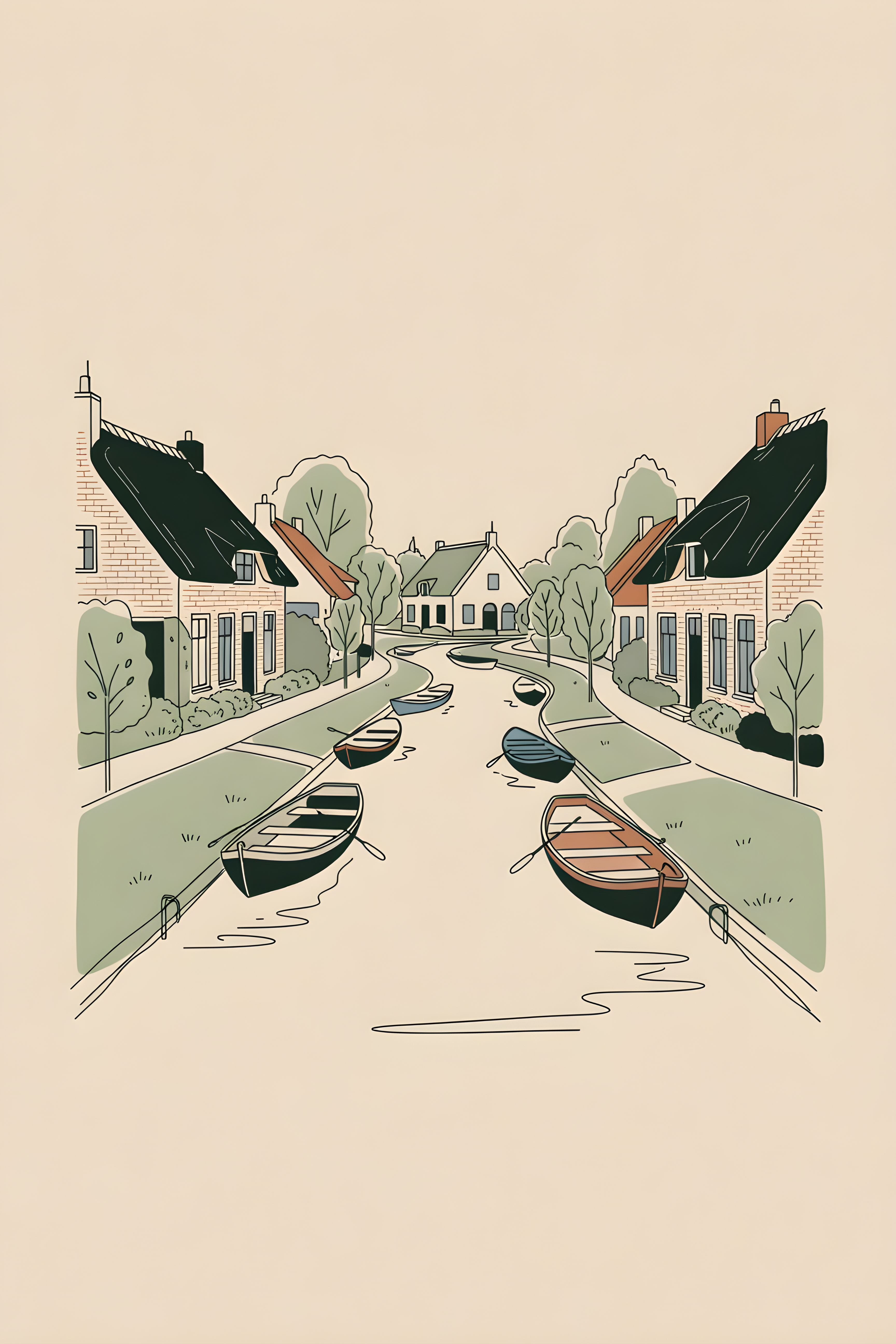 Giethoorn