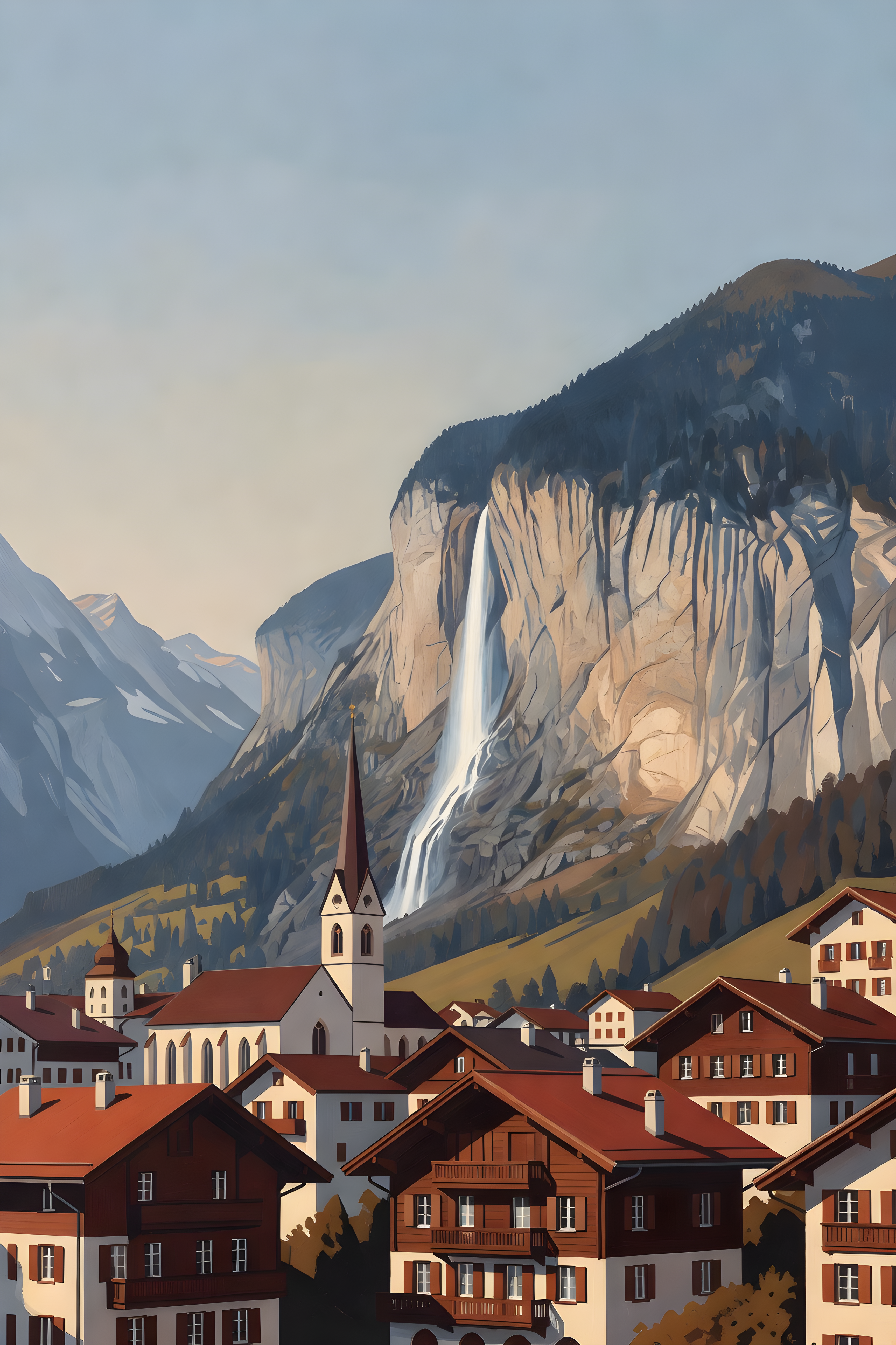 Lauterbrunnen