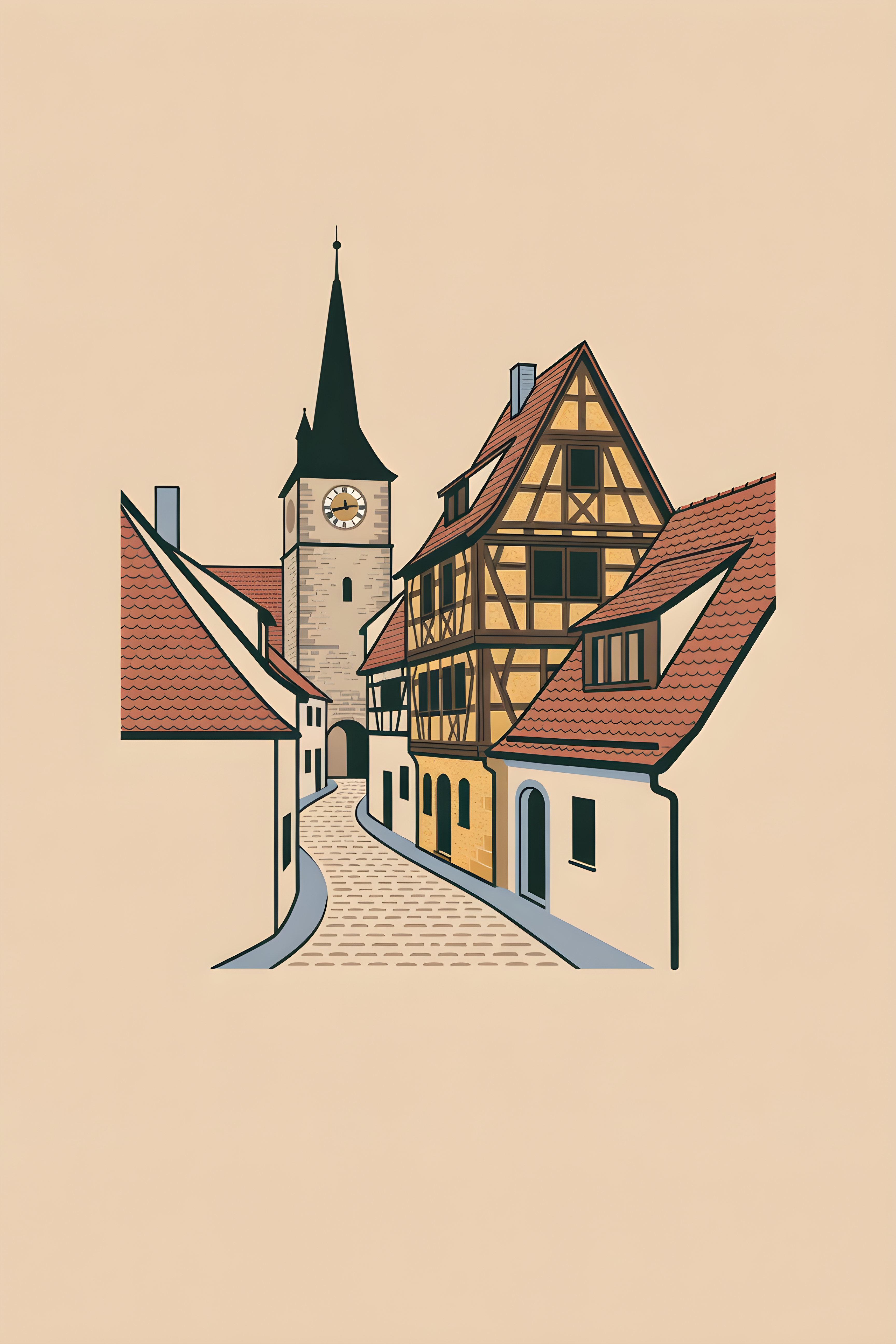 Rothenburg ob der Tauber