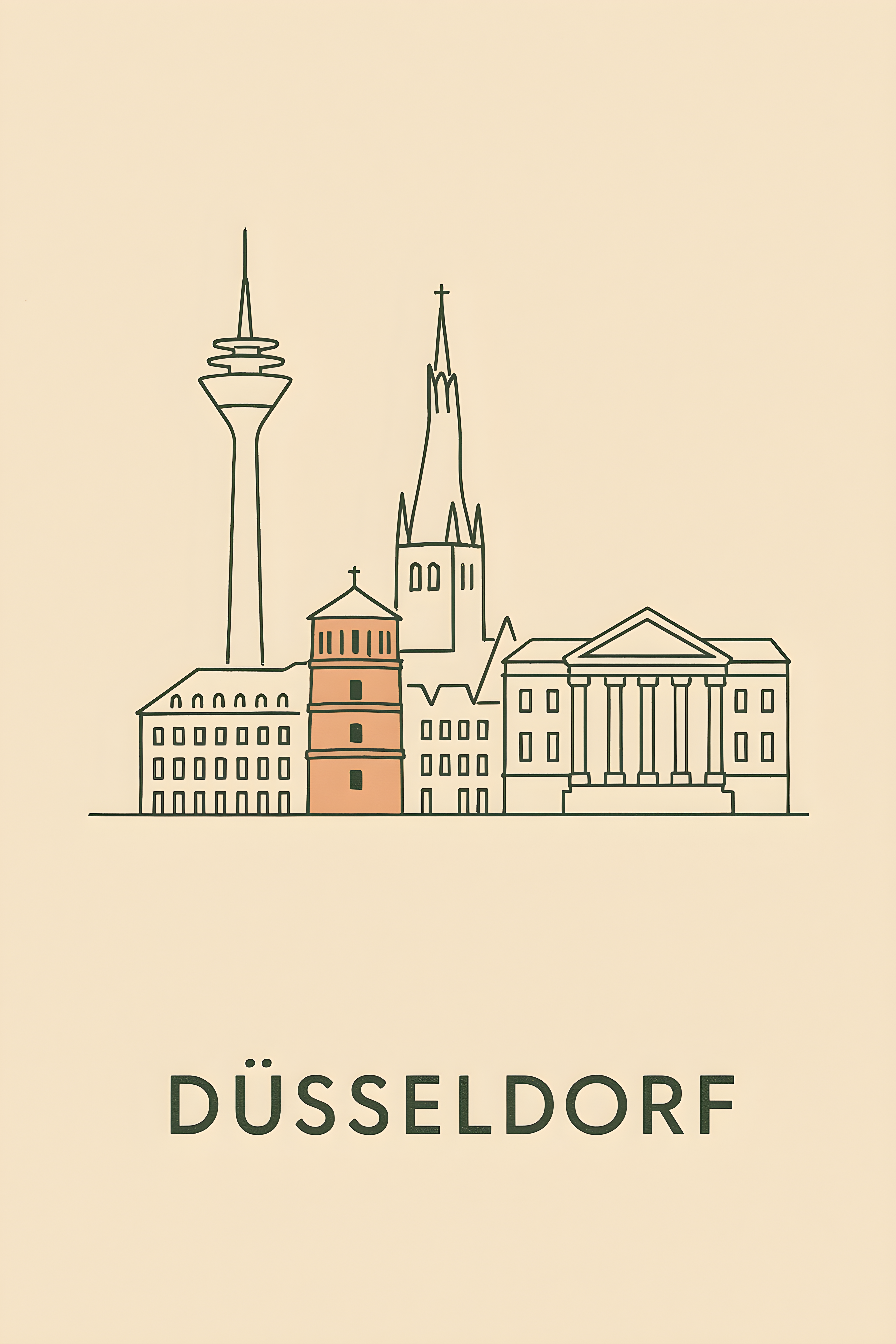 Düsseldorf
