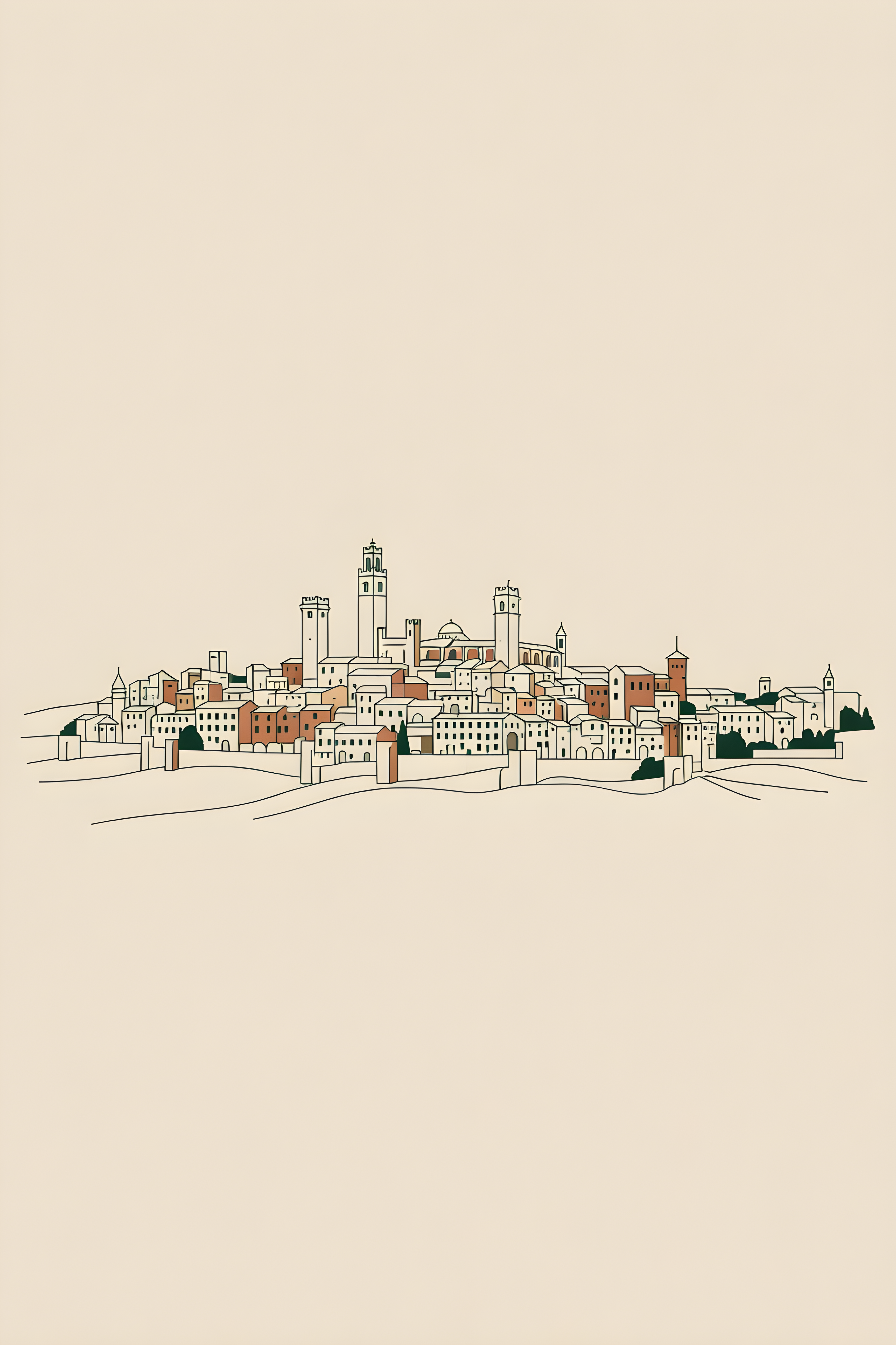 San Gimignano